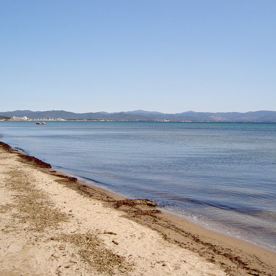 Plage du Ceinturon