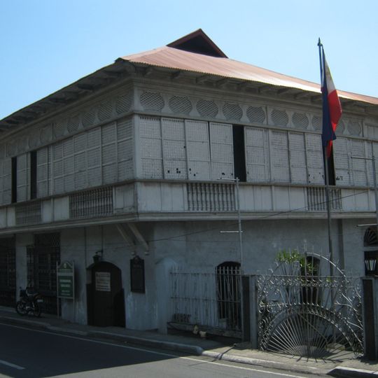 Agoncillo-Mariño House