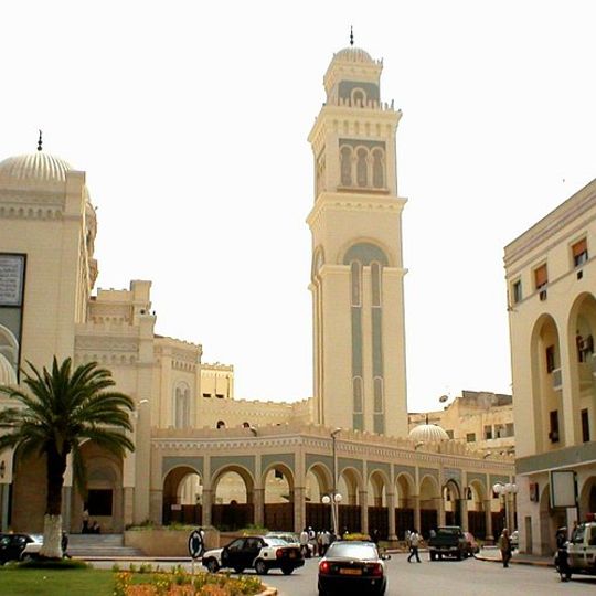 جامع المجيدية