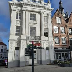 Palace Den Roeland