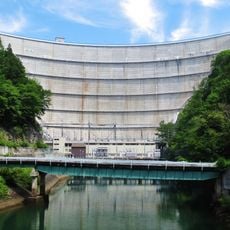 矢木澤發電廠