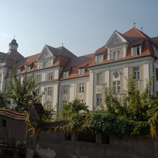 Kloster der Kreuzschwestern