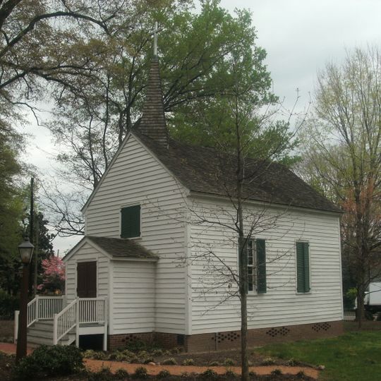 St. Mark's Chapel