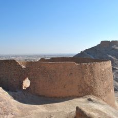 Tower of Silence in Yazd