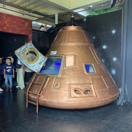 Edificio Constelaciones