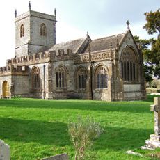 Church of St Peter and St Paul