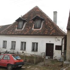 Židovský dům čp. 114