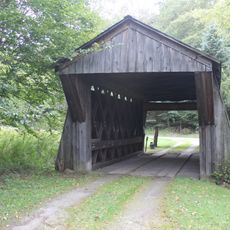 Lower Shavertown Bridge