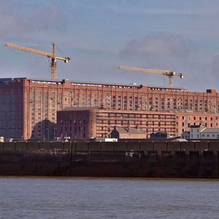 Stanley Dock Tobacco Warehouse