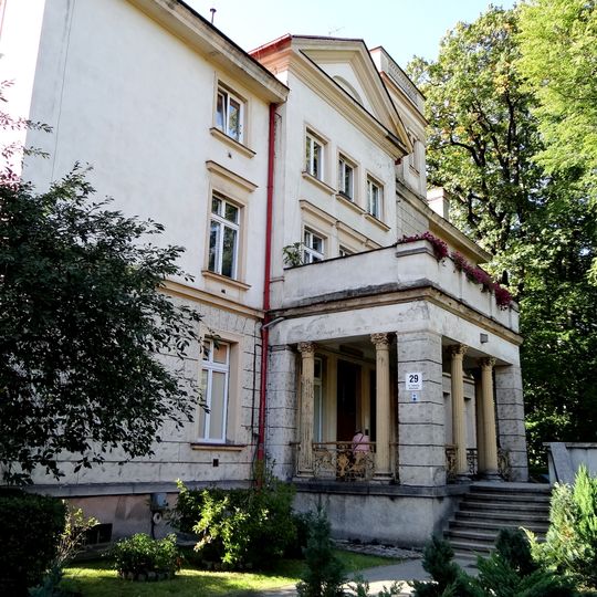 Willa Herbstów w Sopocie