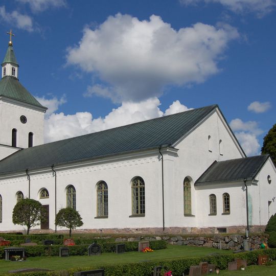 Hultsjö Church