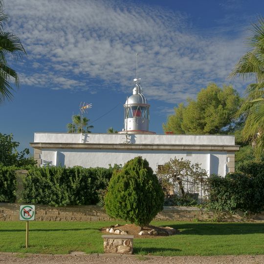 Faro de San Carlos de la Rápita