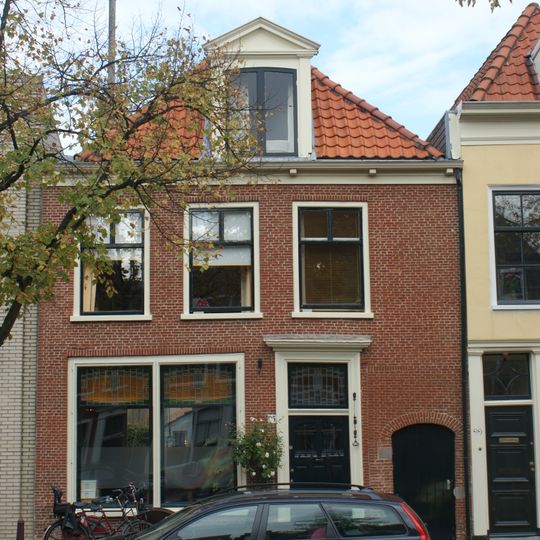 Bakenessergracht 95, Haarlem