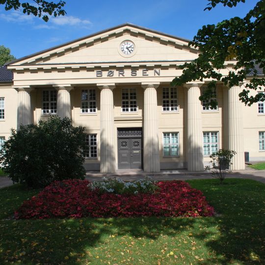 Børsen