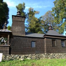 Cerkiew św. Dymitra w Leluchowie