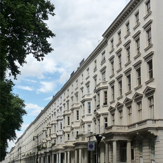39-61, St George's Square Sw1