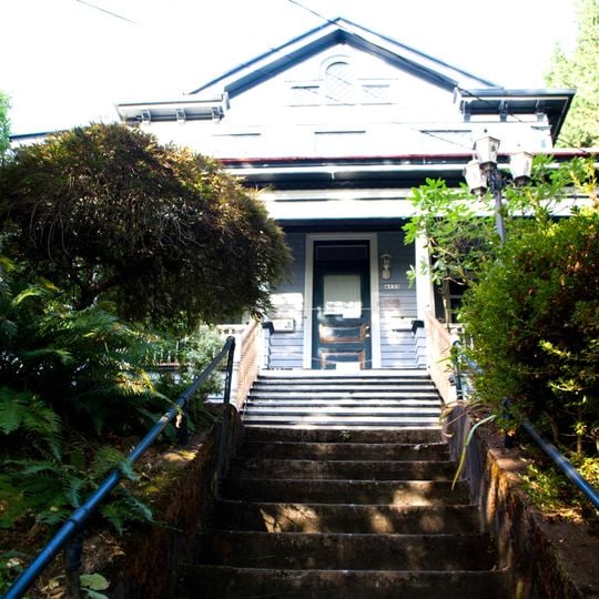 Casa de refugio judío