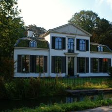 Landhuis Sluishoef, Sandwijck