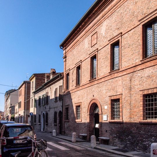 Casa di Ludovico Ariosto