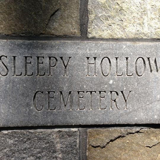 Cimetière de Sleepy Hollow