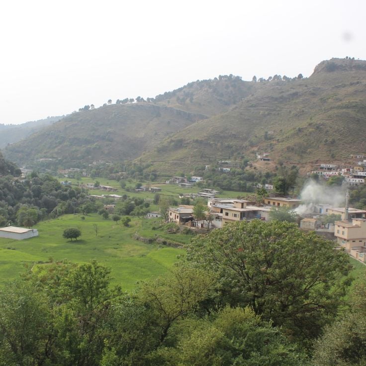 Talhaar Village