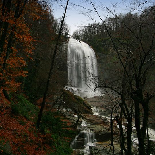 Suuçtu Waterfall