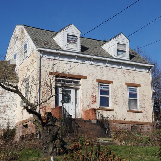 Yereance-Berry House