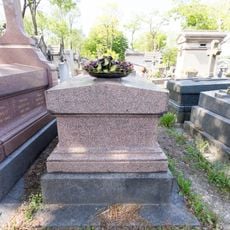 Grave of Ledru-Gallois