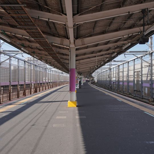 Kita-Akabane Station