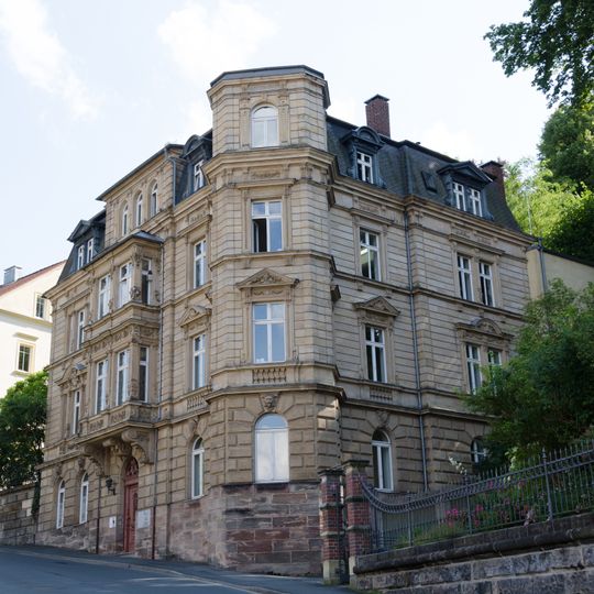 Mietshaus