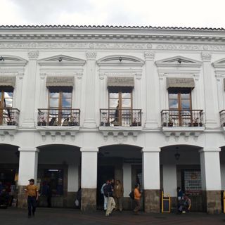 Palacio de la Curia Metropolitana