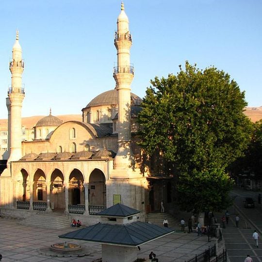 Malatya Yeni Mosque