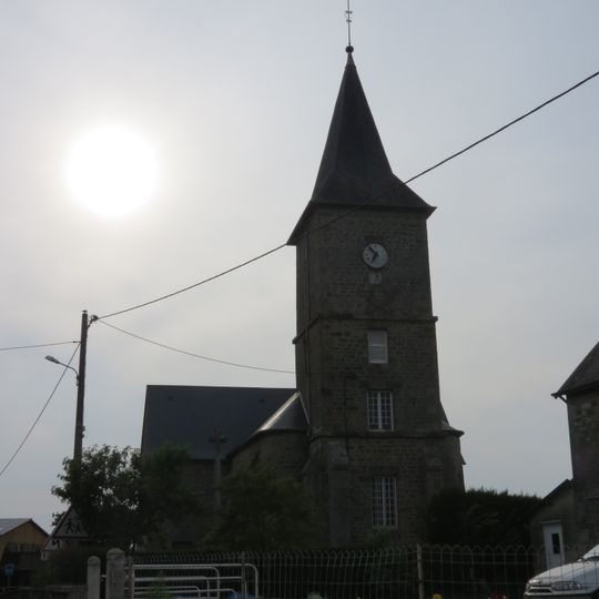 Saint-Denis-de-Villenette