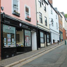 9-12, Lower North Street