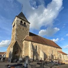 Église Saint-Martin de Méré