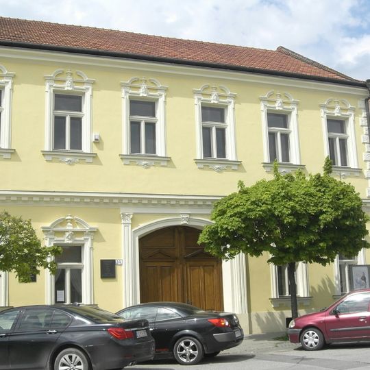 Muzeum Ľudovíta Štúra w Modrej