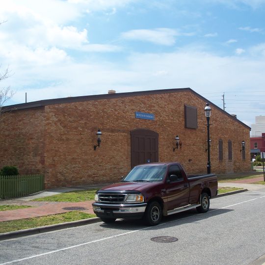 Historic Pensacola's Museum of Commerce