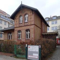 Landhaus Handjerystraße 18