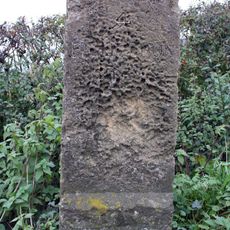 Milestone At National Grid Reference Sp4626 0274