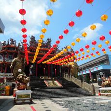 Zuwan Dayi Temple