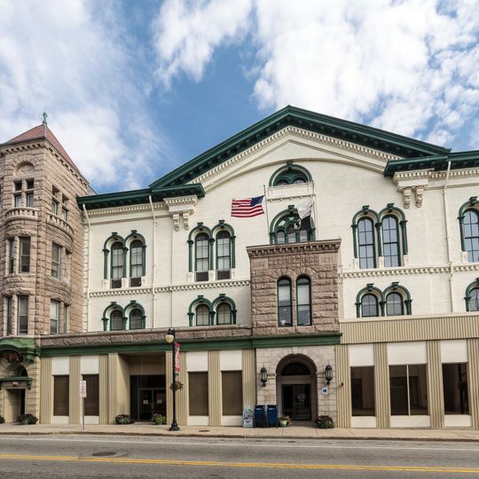 Woonsocket City Hall
