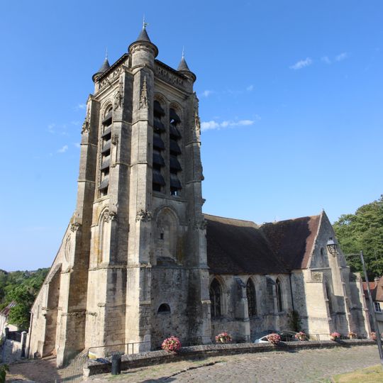 Église Notre-Dame de La Ferté-Milon