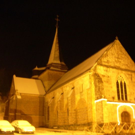 Longueville-sur-Scie