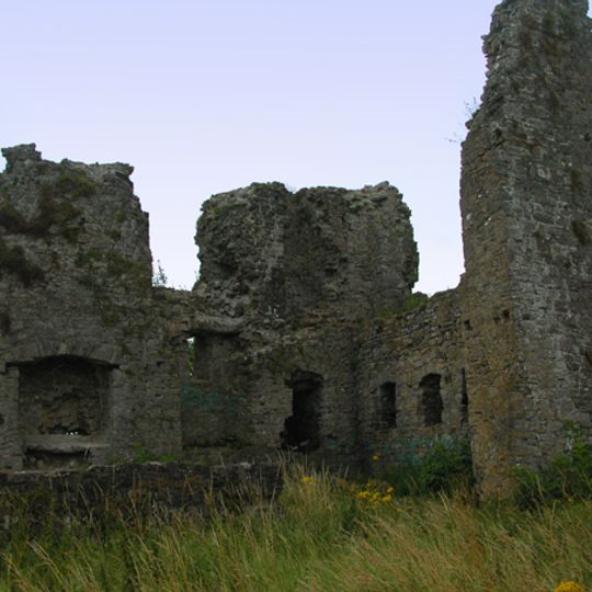 Blundell Castle