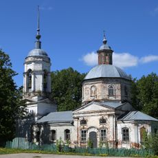 Церковь Святой Троицы (Фетинино)