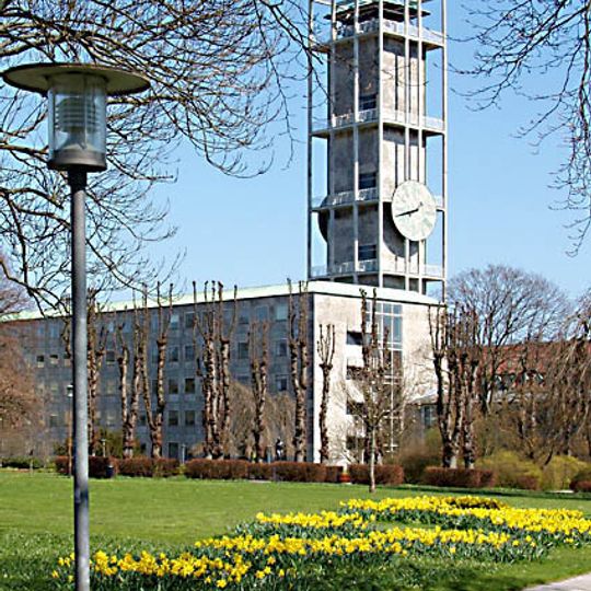 Aarhus City Hall