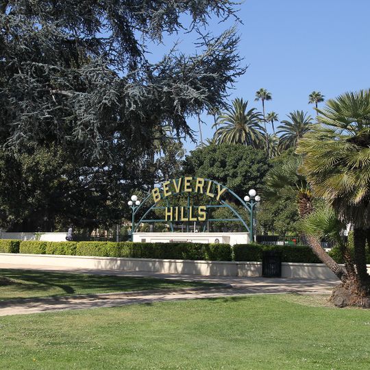 Beverly Gardens Park