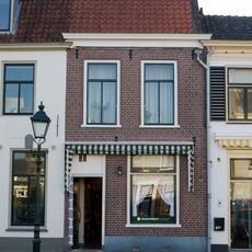 Voorstraat 89, Vianen