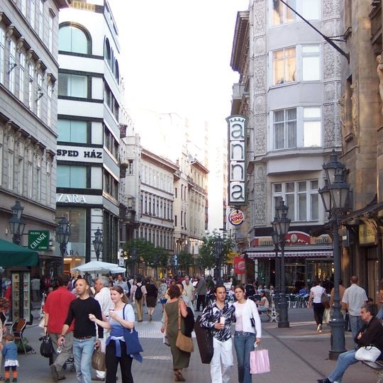 Belváros-Lipótváros