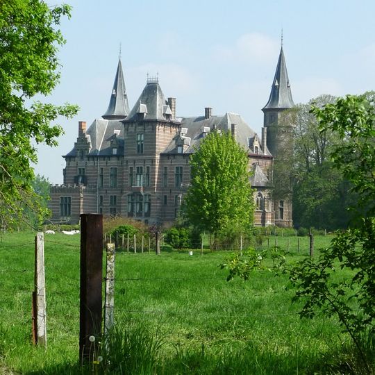 Château de Vlamertinge